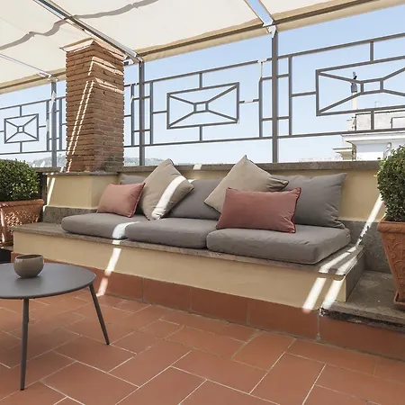 Guest house Borghese Luxury Terrace Rome