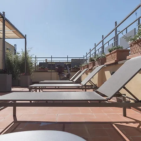 Borghese Luxury Terrace