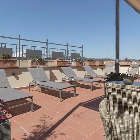 Guest house Borghese Luxury Terrace Rome