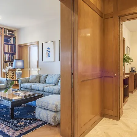 Borghese Luxury Terrace Рим