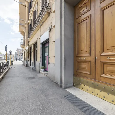 Borghese Luxury Terrace * Рим