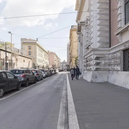 Гостевой дом Borghese Luxury Terrace *