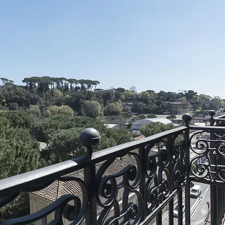 Гостевой дом Borghese Luxury Terrace