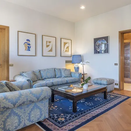 Гостевой дом Borghese Luxury Terrace Рим