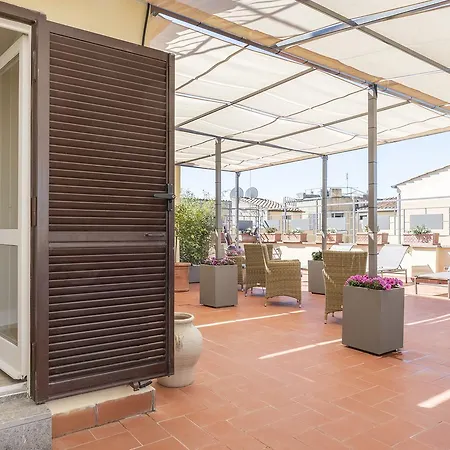 Borghese Luxury Terrace Гостевой дом *