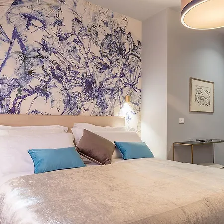 Гостевой дом Borghese Luxury Terrace Рим