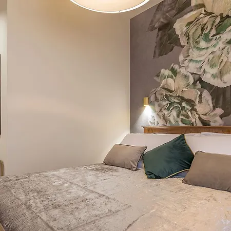 Гостевой дом Borghese Luxury Terrace Рим
