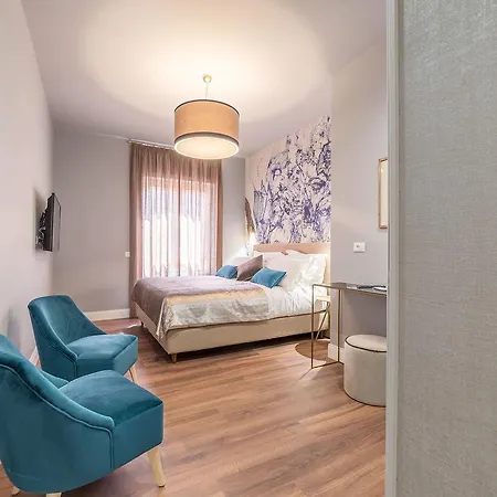 Borghese Luxury Terrace * Рим