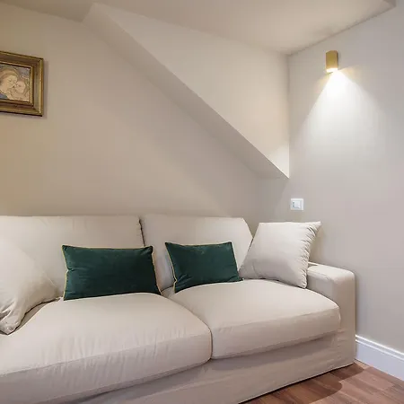 Borghese Luxury Terrace Гостевой дом