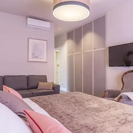 Borghese Luxury Terrace Рим