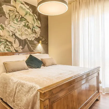 Borghese Luxury Terrace Гостевой дом