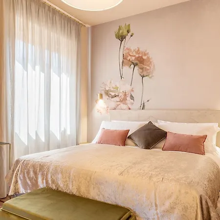 Гостевой дом Borghese Luxury Terrace *