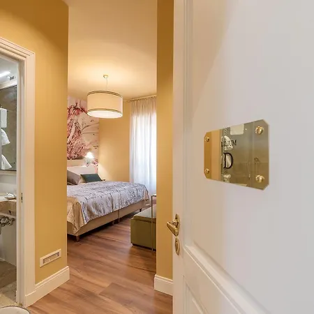 Borghese Luxury Terrace Рим