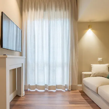 Borghese Luxury Terrace Гостевой дом *