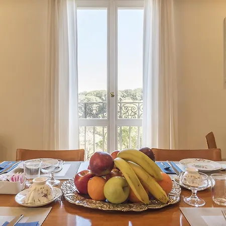 Borghese Luxury Terrace Рим