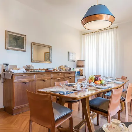 Borghese Luxury Terrace Гостевой дом